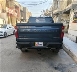 شيفروليه سلفرادو